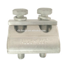 Bimetallic parallel groove clamp CAPG-B2